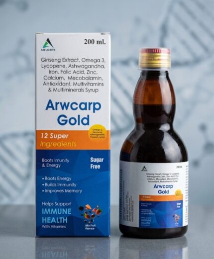 ARWCARP GOLD