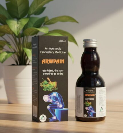 ARWPAIN SYRUP
