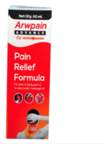 ARWPAIN ADVANCE OIL - Image 3